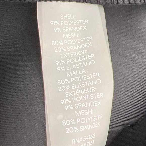 CALVIN KLEIN Off the Shoulder Cocktail Dress Black Sz 4 EUC - Picture 5 of 6